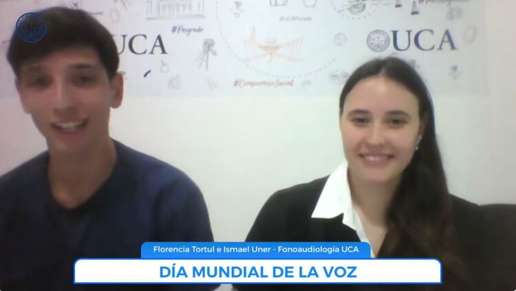 “La voz está ligada a los sentimientos”