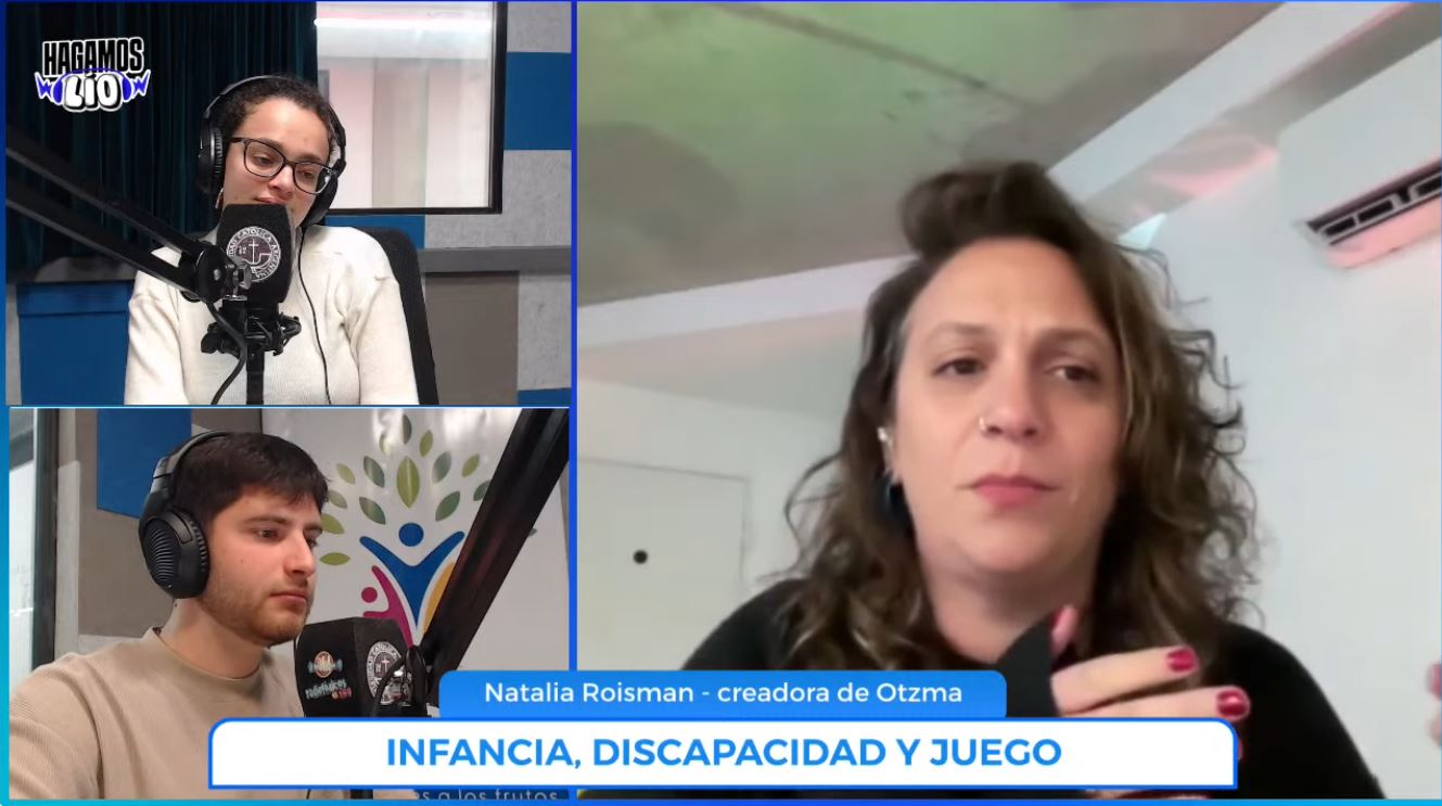 Infancia, discapacidad y juegos