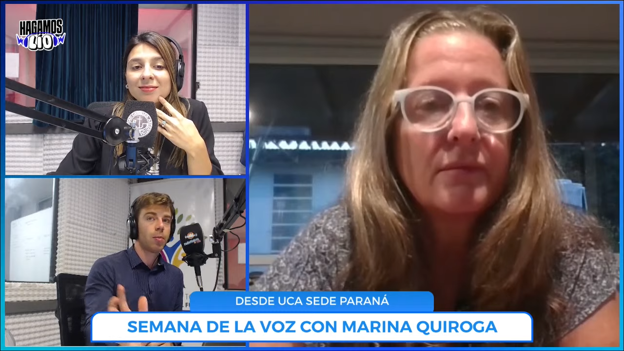 Día Mundial de la Voz