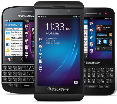 Blackberry abandona el mercado de celulares