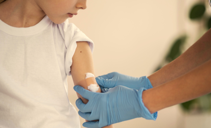 Tos convulsa: la bacteria que afecta a niños y bebés