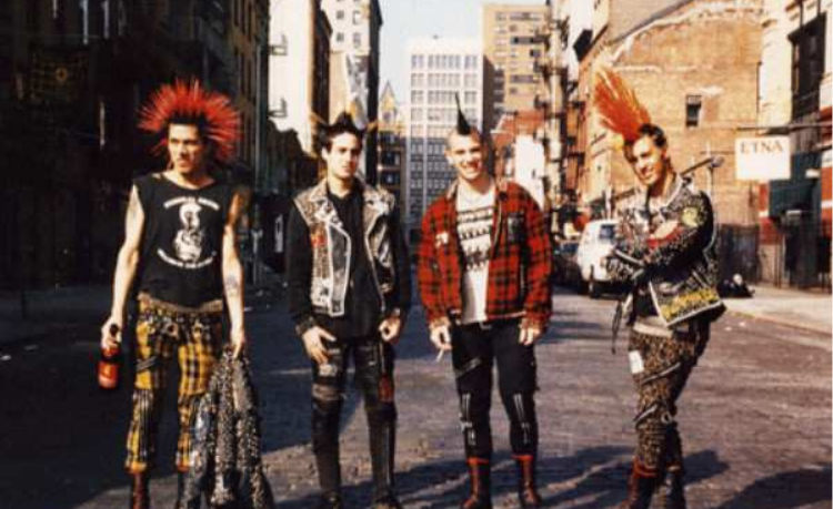 Moda Punk