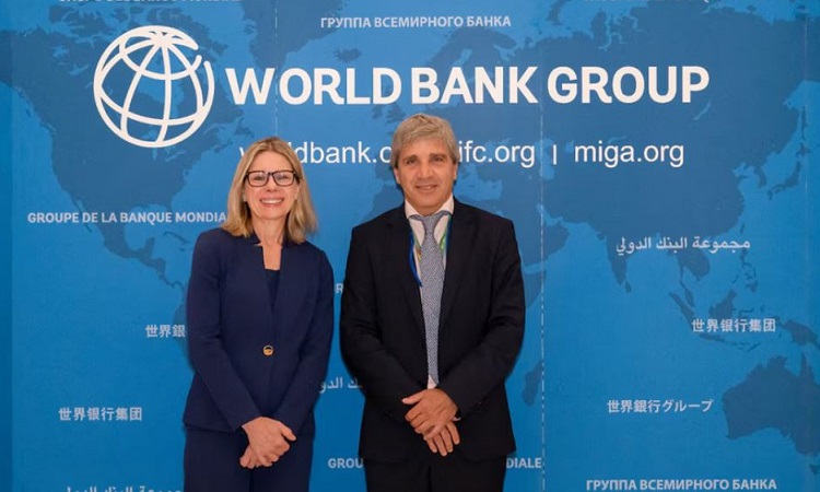 ¿Costo político por la garantía del Banco Mundial?
