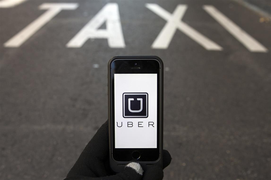 Uber perdió más 1000 millones de dolares en el primer semestre