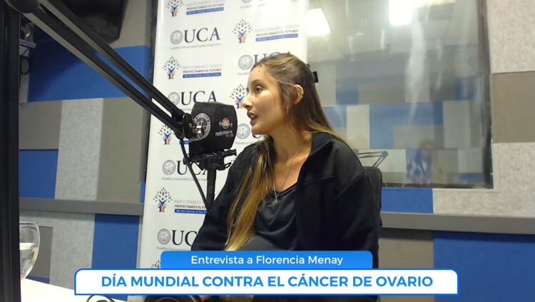 Día Mundial del Cáncer de Ovario