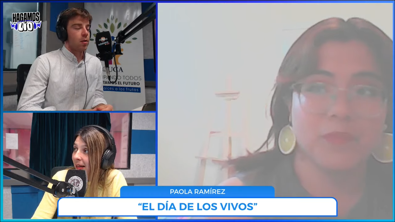 El día de los muertos en la BUAP