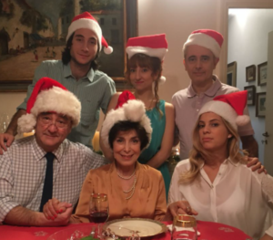 Se viene Noche de Paz, la serie web de la Navidad