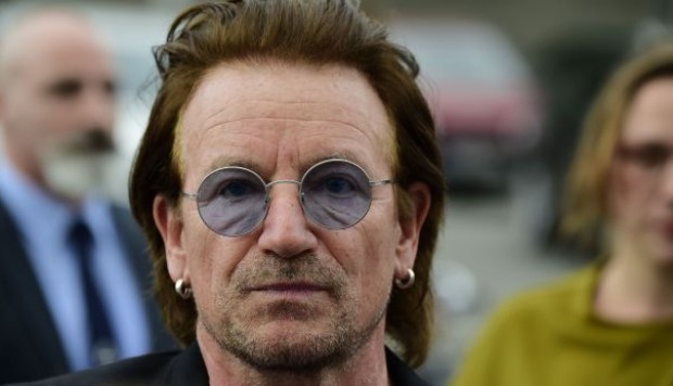 U2  canceló un show en Berlín debido a la salud del cantante de la banda