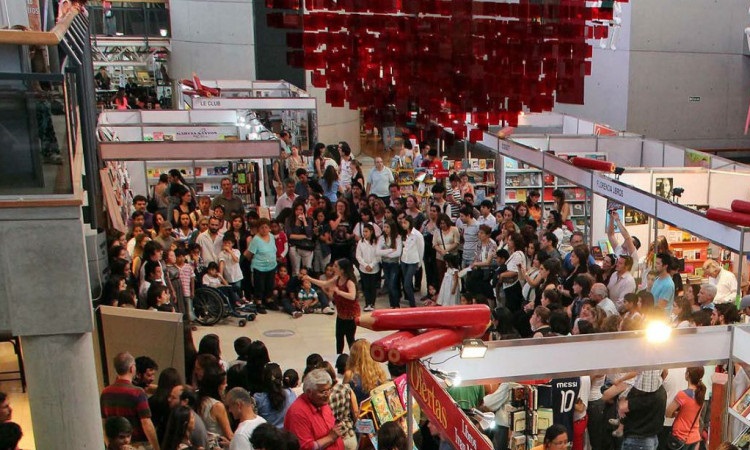 Feria del Libro 2026