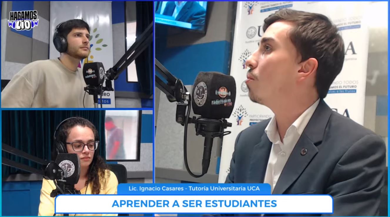 Aprender a ser estudiantes