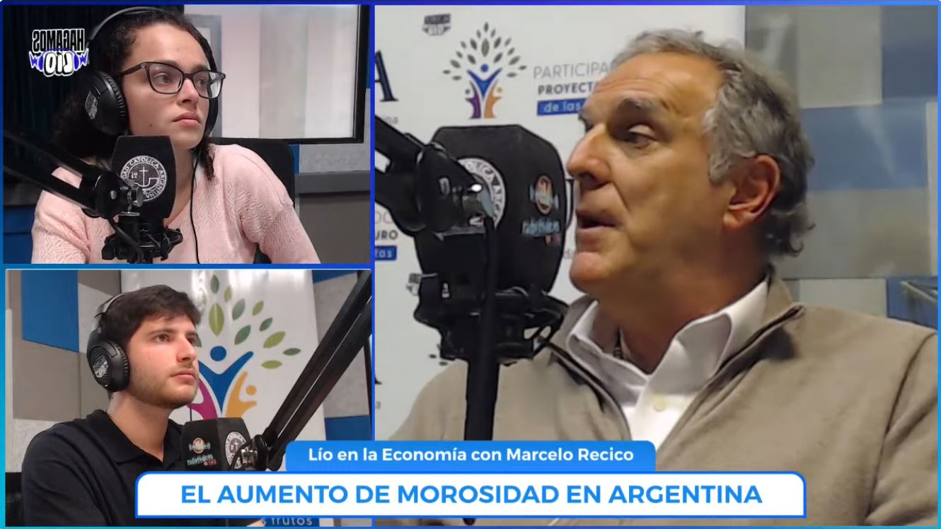 El aumento de morosidad en Argentina