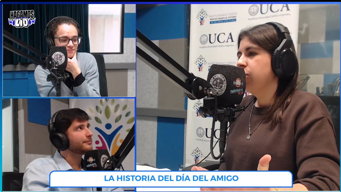 La historia del Día del Amigo