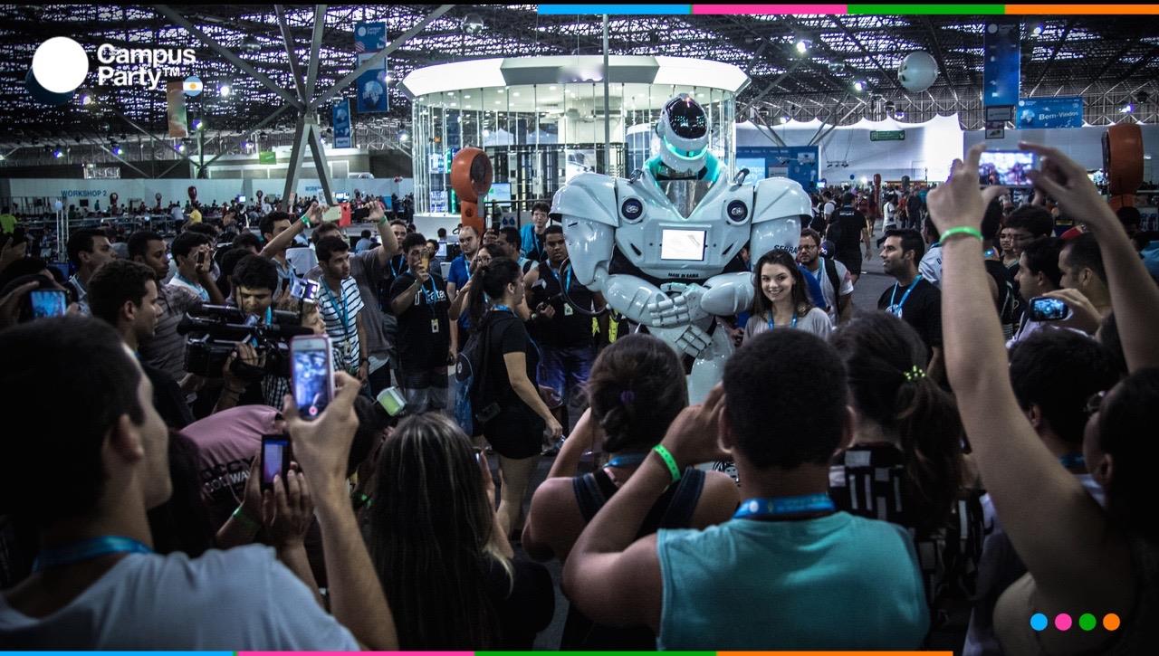 El Campus Party llega a la Argentina