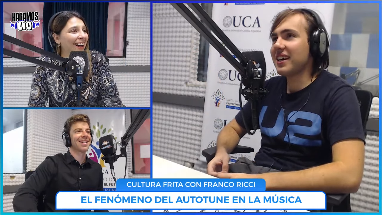 El fenómeno del Autotune