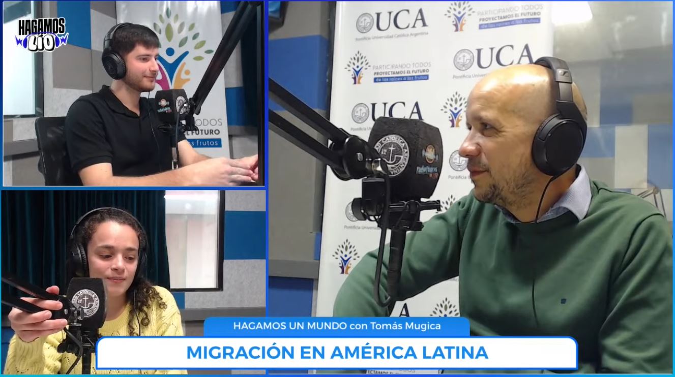 Migración en América Latina