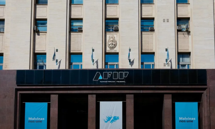 Cierre de la AFIP