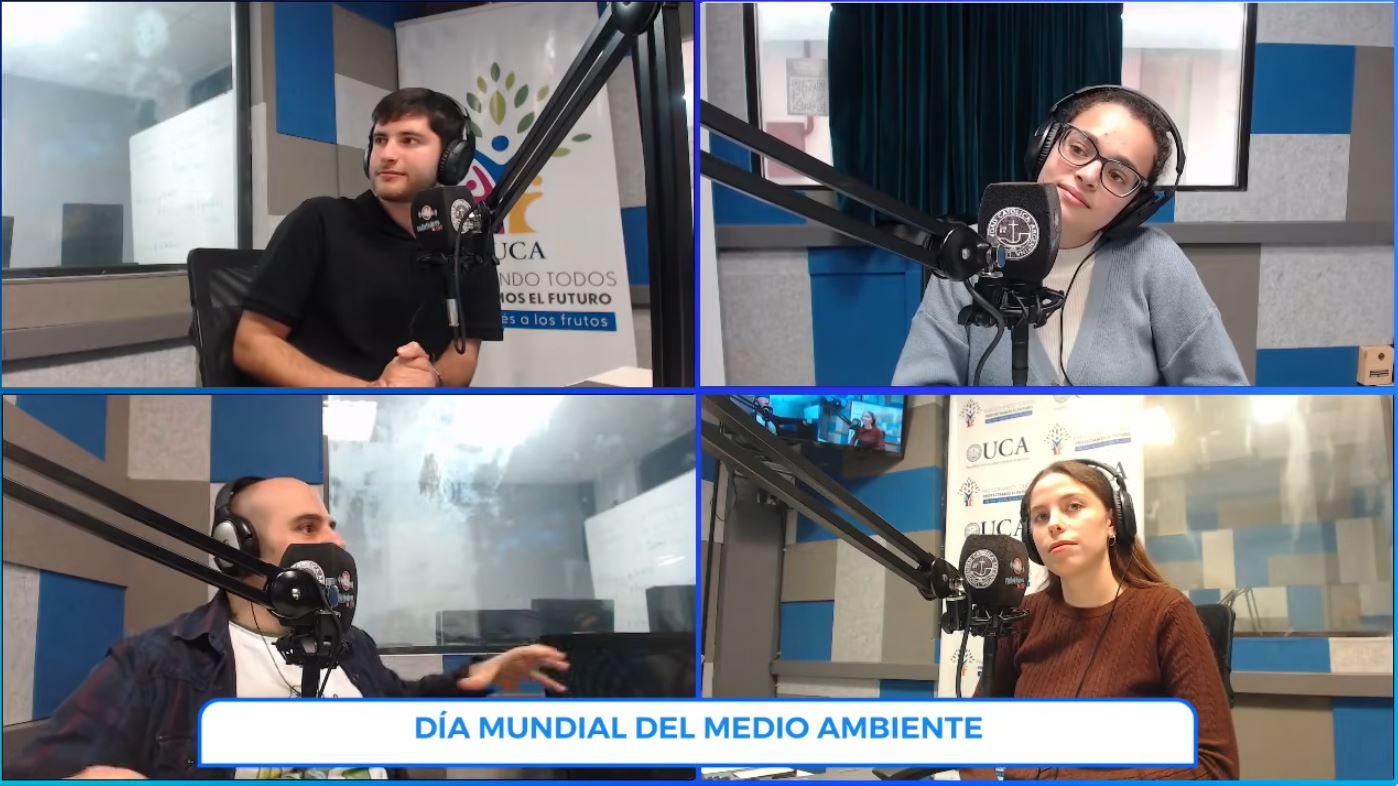 Día Mundial del Ambiente