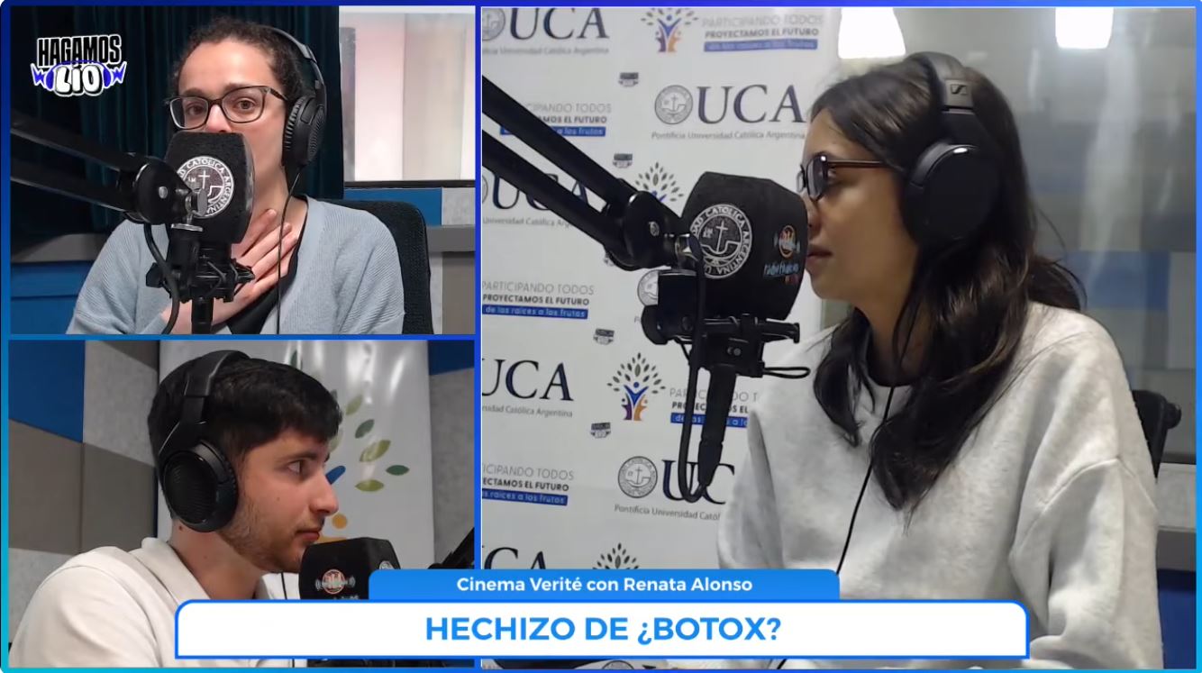 Botox en el cine
