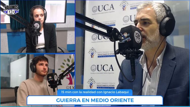 De Argentina al mundo 