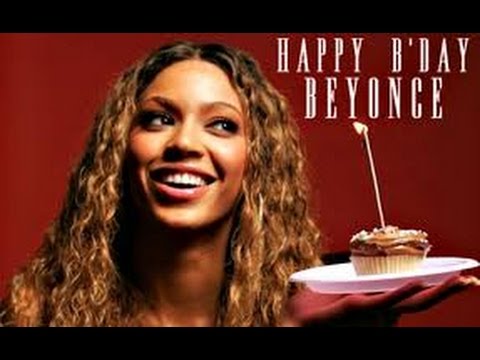 Beyonce festej su cumple y estren video