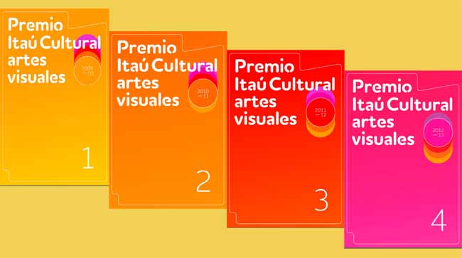 Se exhibe La 8va edicin de los premios Ita a las artes visuales 2016  2017