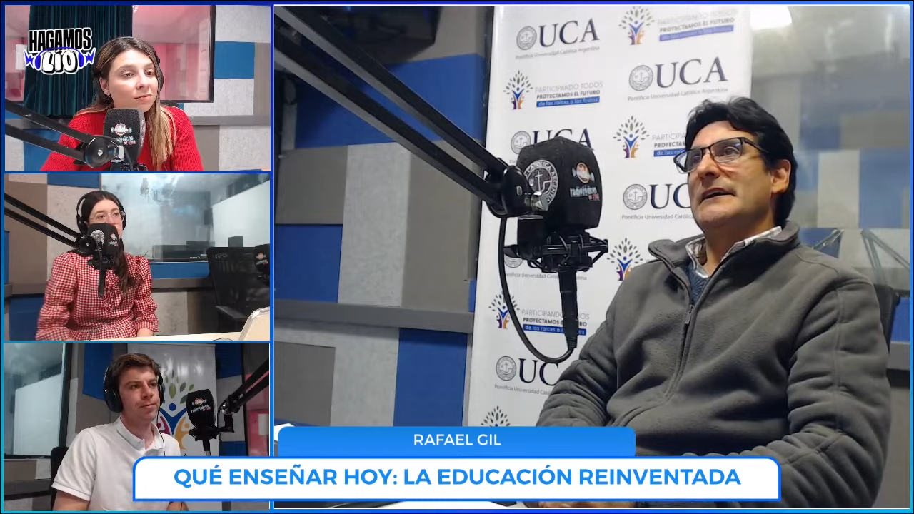 ¿Cómo educar hoy?