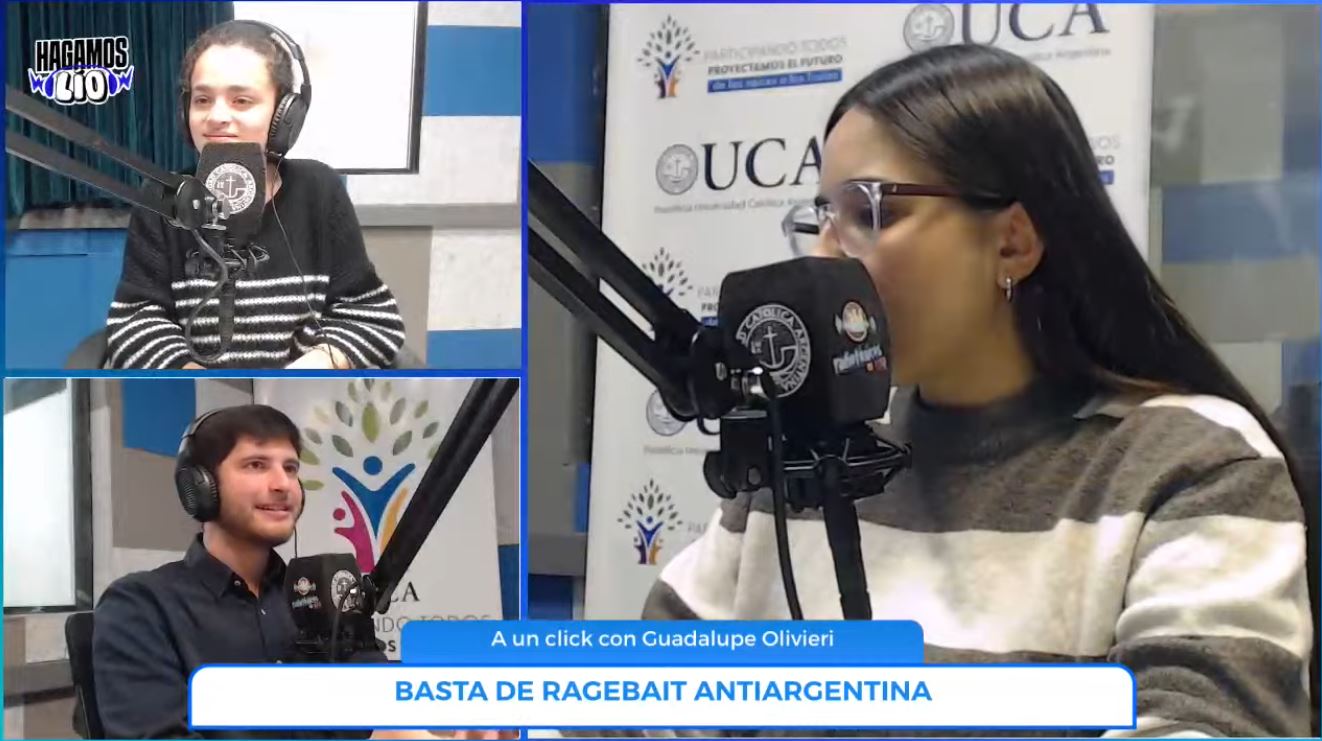 La campaña de odio hacia Argentina en las redes