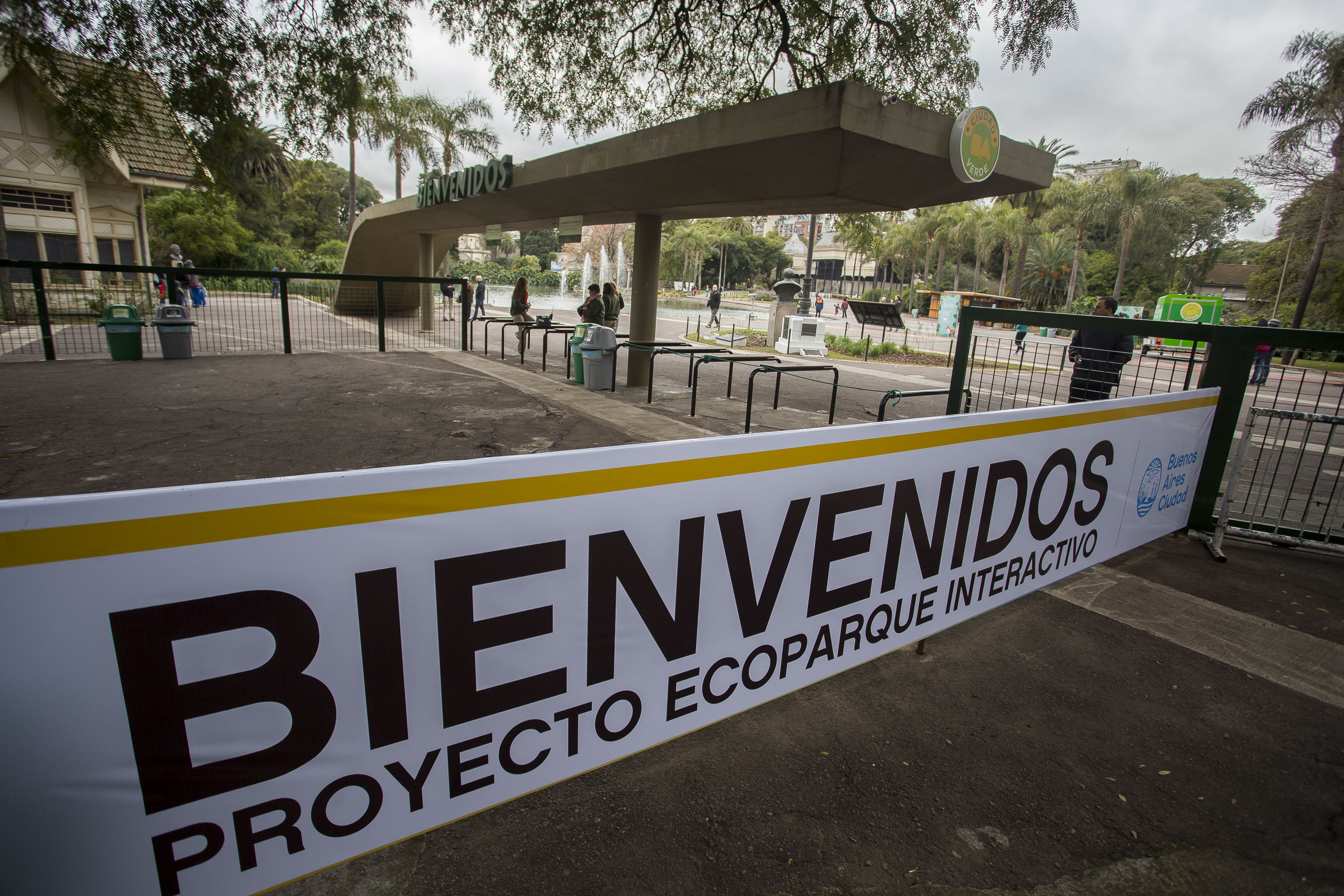 El zoolgico de Buenos Aires cerrar por dos aos