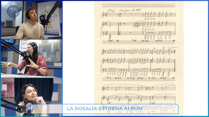 La estrategia publicitaria de La Rosalía