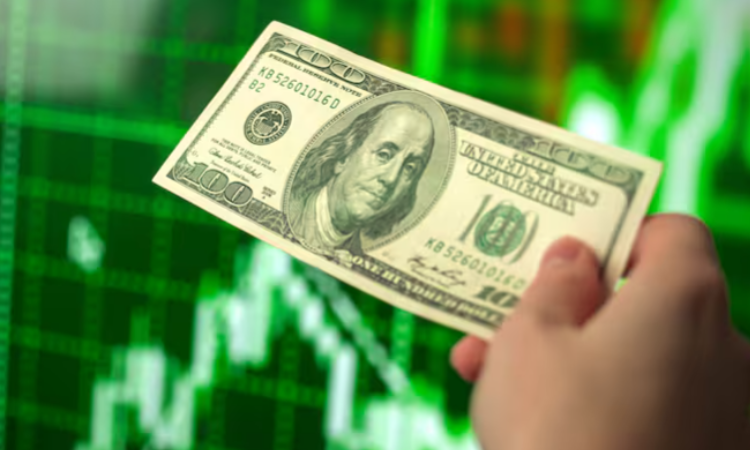 Lío en la economía: Caída del dolar 