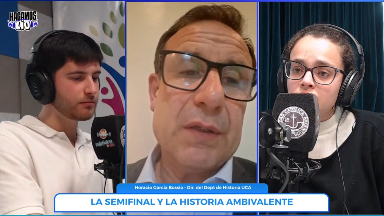 Argentina - Inglaterra, la historia ambivalente