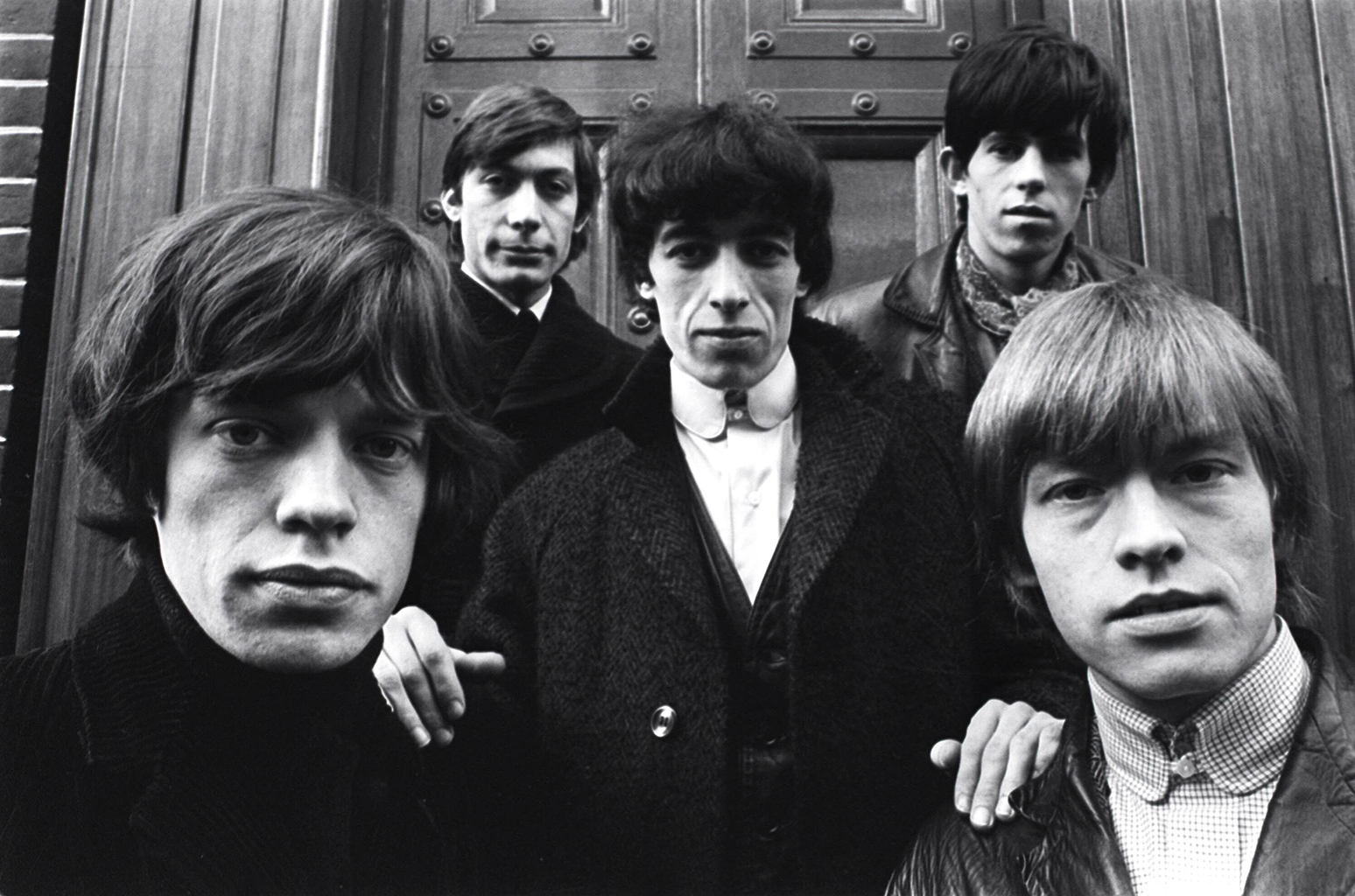 Los Rolling Stones estrenaron video