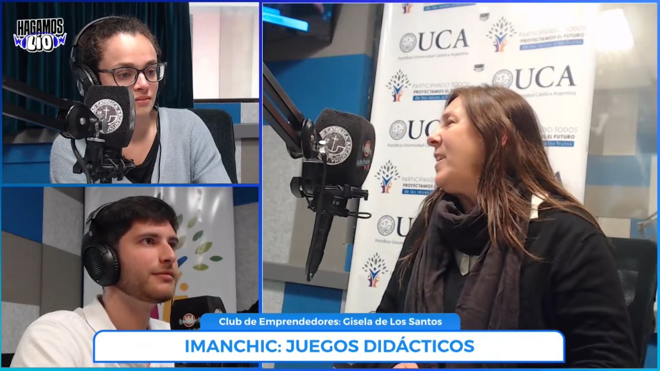 Imanchic, un emprendimiento de juegos didácticos imantados 