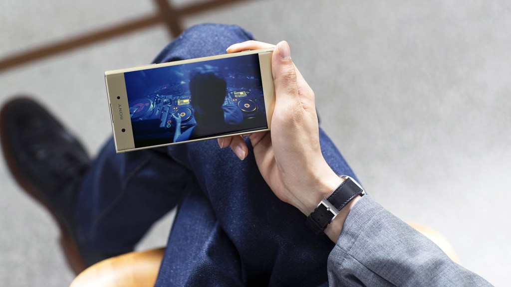 Nuevos y diminutos Smartphones de Sony