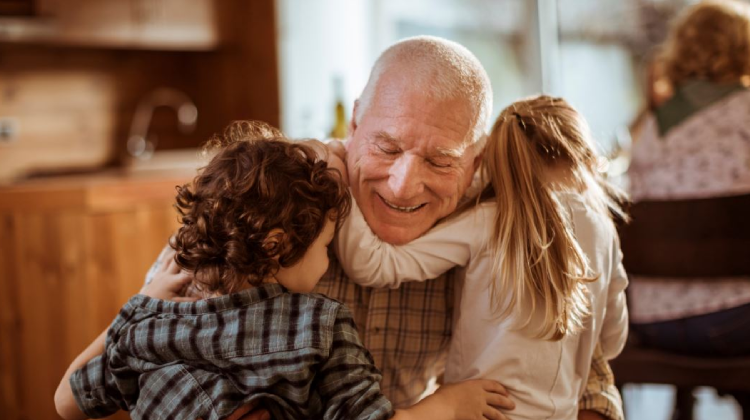 Día de los abuelos: ¿qué rol ocupan en la familia?