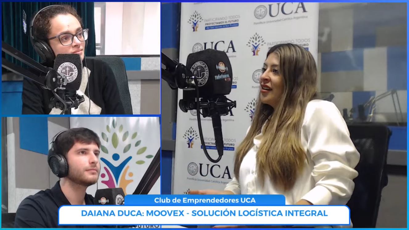 Moovex, una empresa de logística para e-commerce
