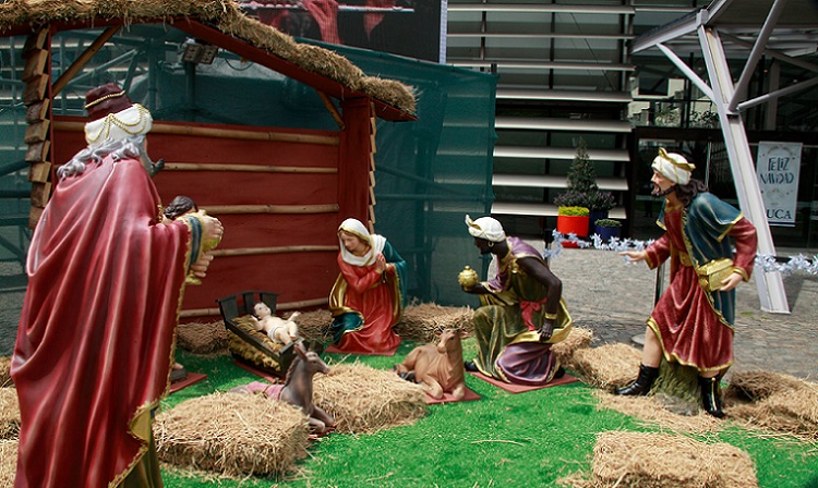 La historia de la Navidad