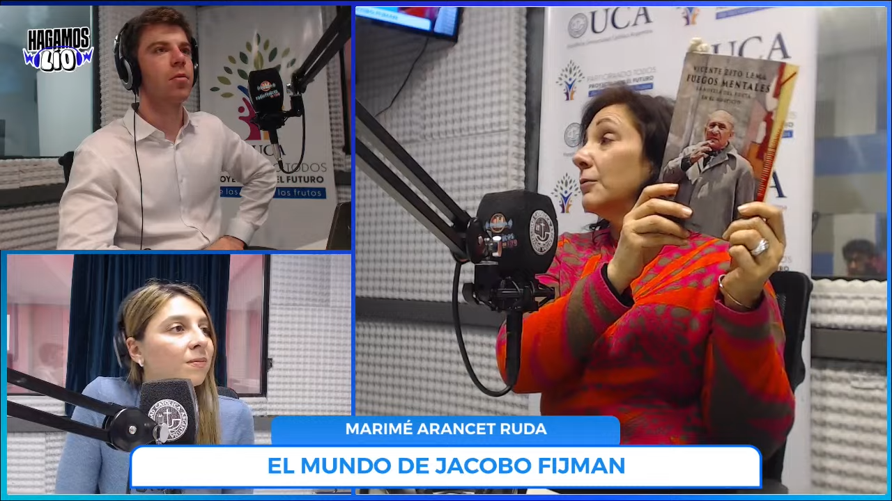 El mundo de Jacobo Fijman