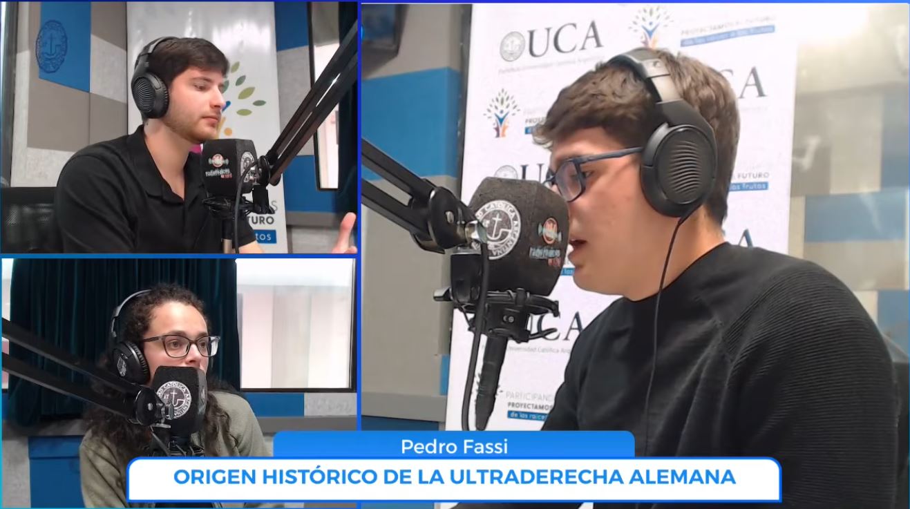 El origen de la ultraderecha alemana