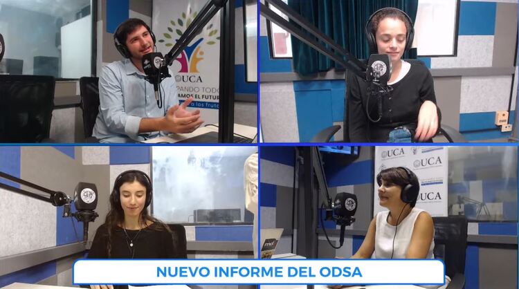 Informe completo en Hagamos Lío