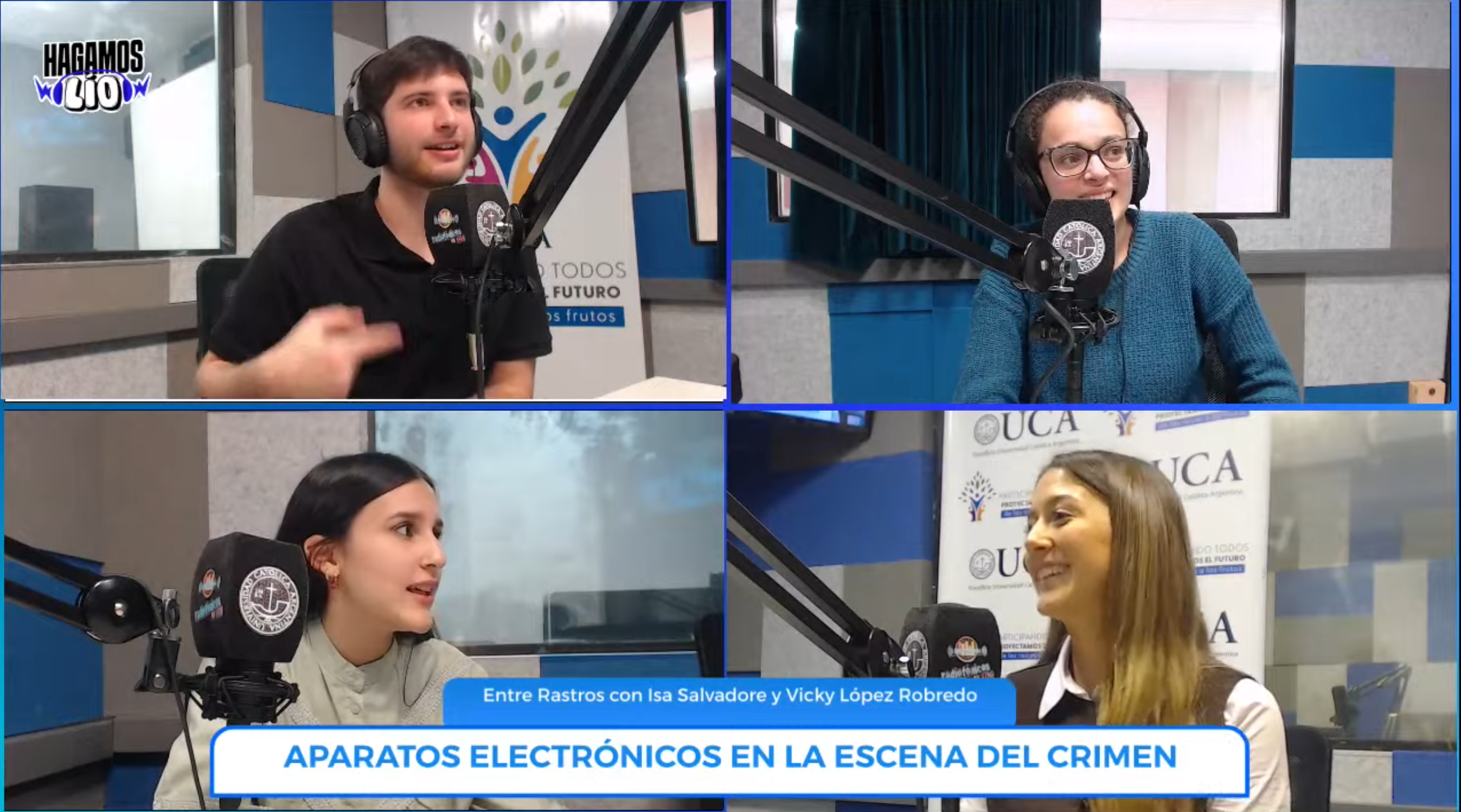 ¿Cómo resguardar aparatos electrónicos en una escena del crimen?
