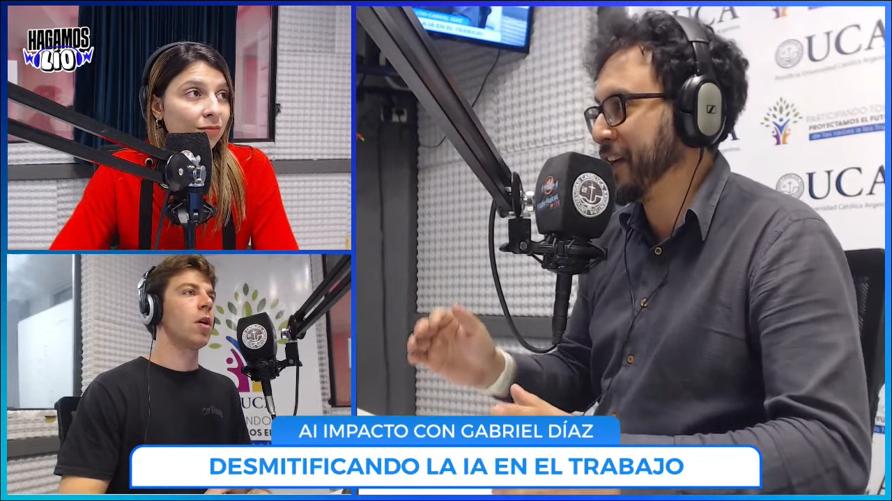 Desmitificando la IA en el trabajo