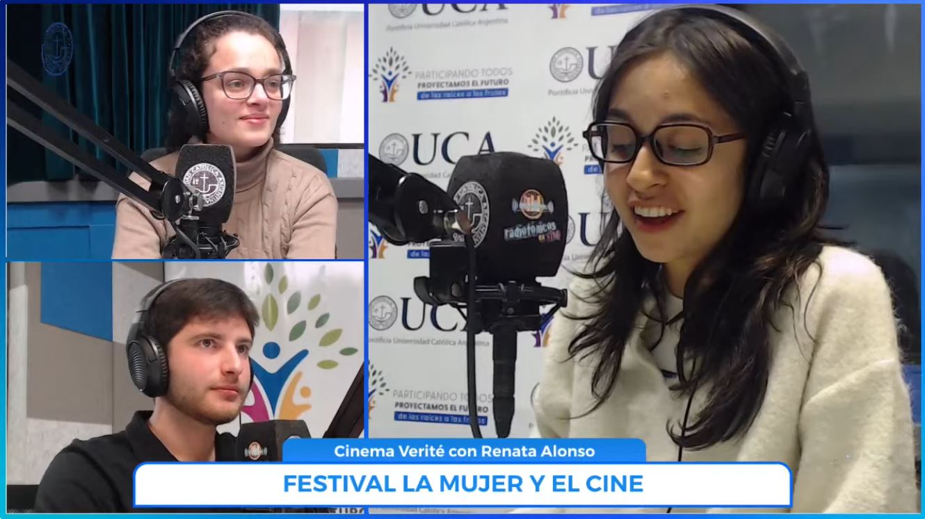 Festival ‘La Mujer y el Cine’