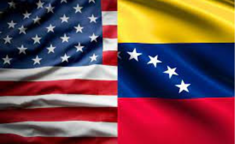 Conflicto Venezuela-Estados Unidos