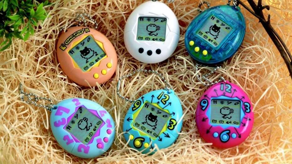 TAMAGOTCHI: vuelve la famosa mascota virtual