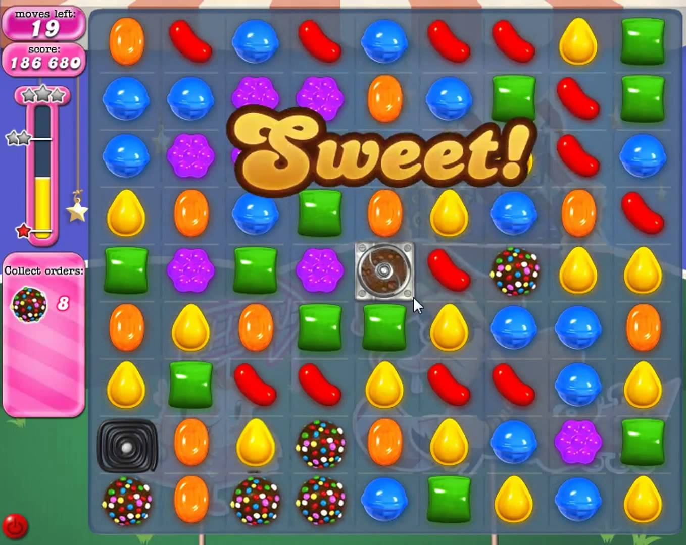 El Candy Crush se convertirá en una serie de televisión