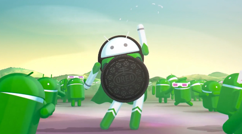 Google present Android Oreo, la ltima versin de su sistema operativo