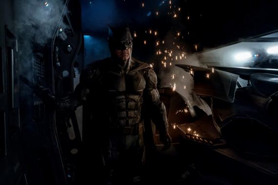 Ben Affleck confirm el ttulo de su pelcula de Batman