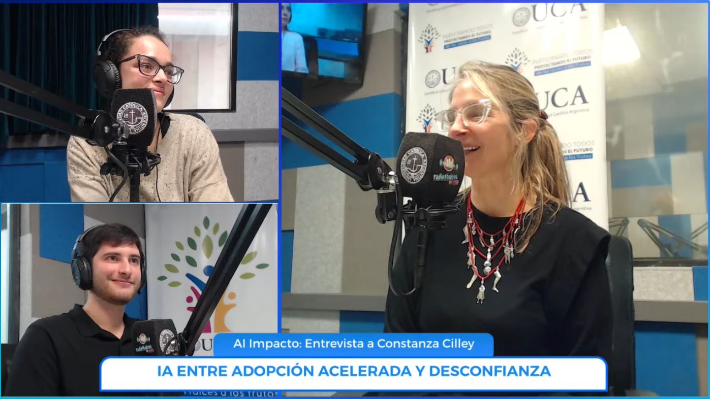 IA entre adopción acelerada y desconfianza