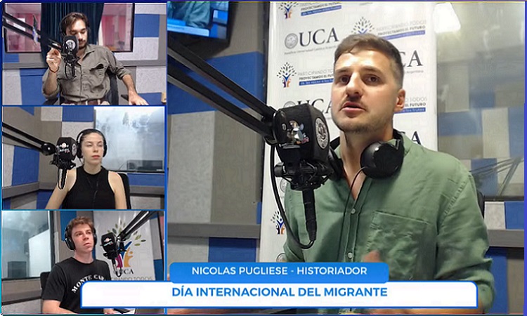 Día Internacional del Migrante